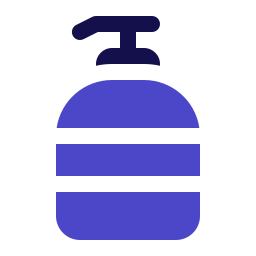 Hand soap icon