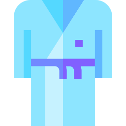 목욕 가운 icon