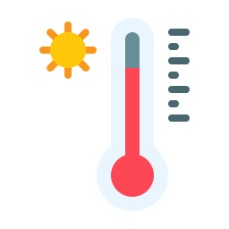 Thermometer icon