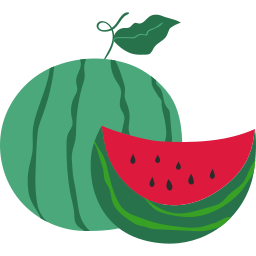 Watermelon icon