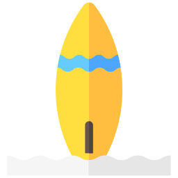 surfplank icoon