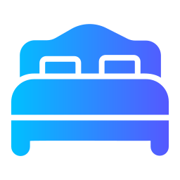 Łóżka ikona