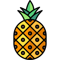 ananas icoon