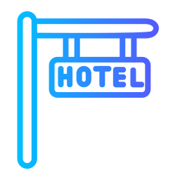 hotel icono