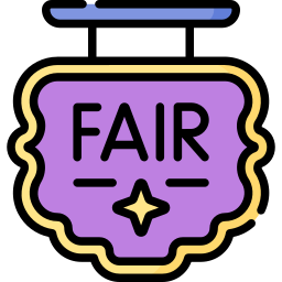 公平 icon