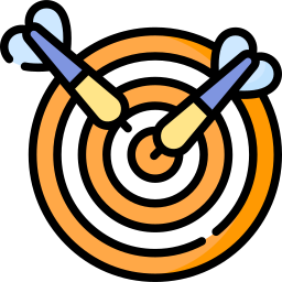 dartscheibe icon