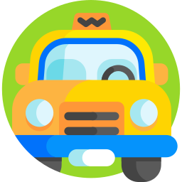 taxi icon