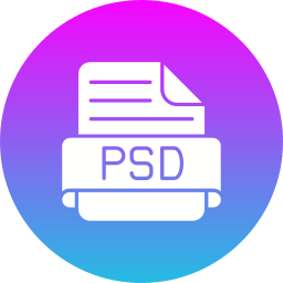 Psd icon