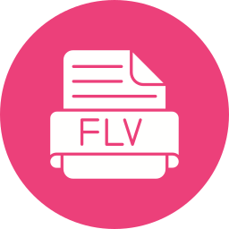 Flv icon