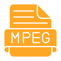 Mpeg icon