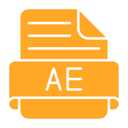 AE icon