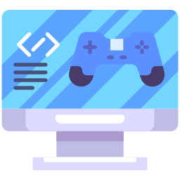 sviluppo del gioco icona