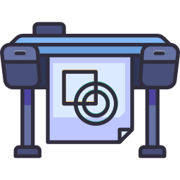 Plotter icon