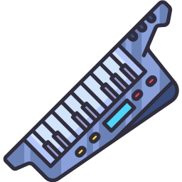 keytar icona