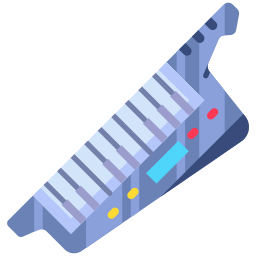 keytar icon