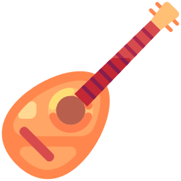 Mandolin icon