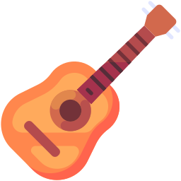 ukulele Ícone