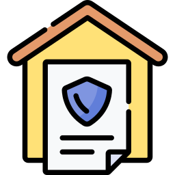 Home insurance icon