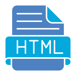 html icon