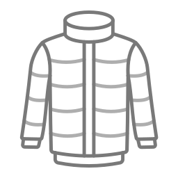 winterjacke icon