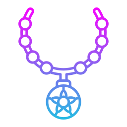 Necklace icon