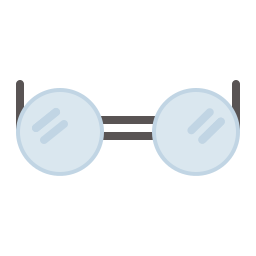 Eyeglases icon