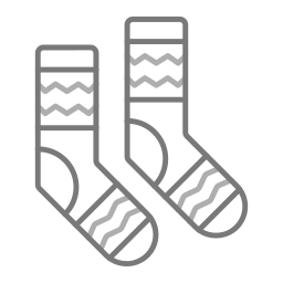 Socks icon