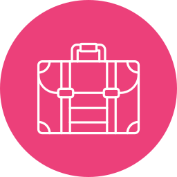 Briefcase icon