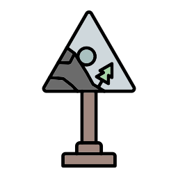 Danger icon