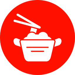 Japanese food icon