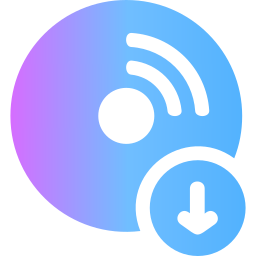 Disk icon