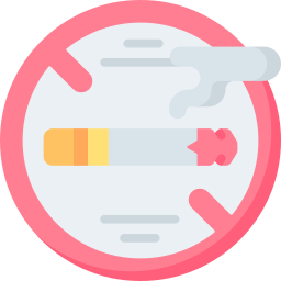 No smoking icon