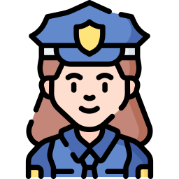警察官 icon