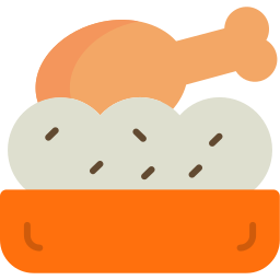 치킨 라이스 icon