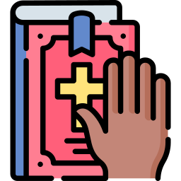 Oath icon