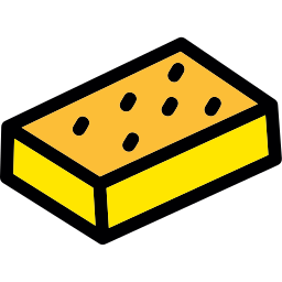 maïsbrood icoon