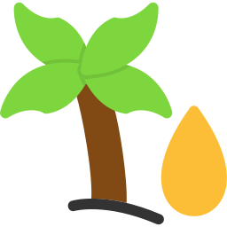 Palm oil icon