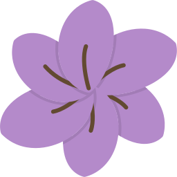 Saffron icon