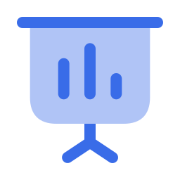 Presentation icon