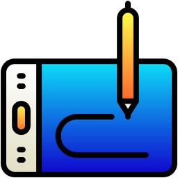 grafiktablet icon