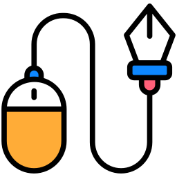 Pen tool icon