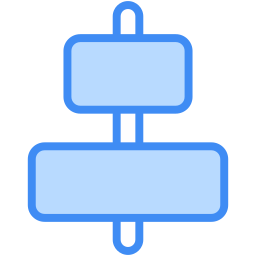가운데 정렬 icon