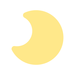 Moon icon