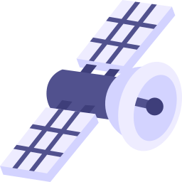 satellite Icône