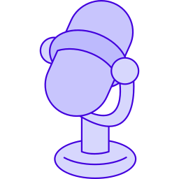 Microphone icon