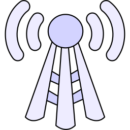 antenne Icône