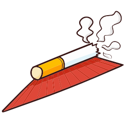 タバコの吸い殻 icon