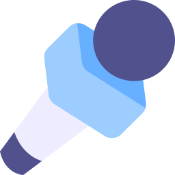 Microphone icon