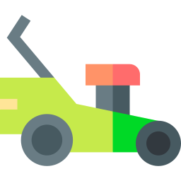 Lawnmower icon