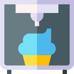 아이스크림 기계 icon